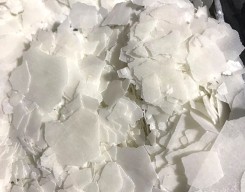 caustic soda
